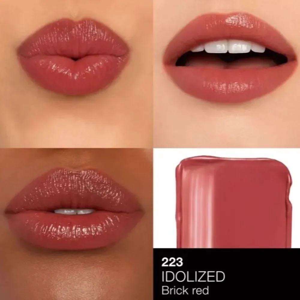 NARS Afterglow Lipstick (Appears Idolized)/IT Cosmetics Pillow Lips Like A Dream